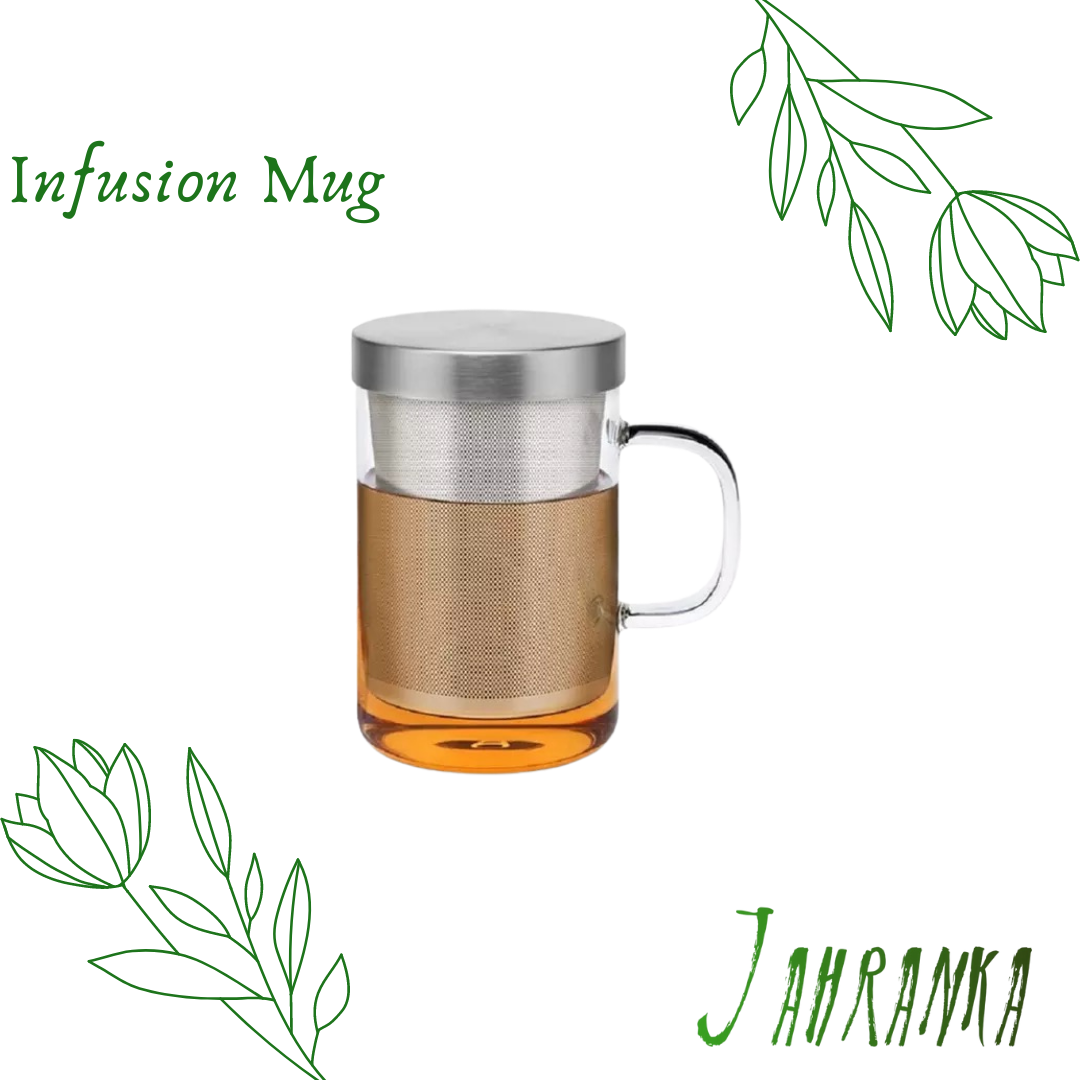 Infuser Mug