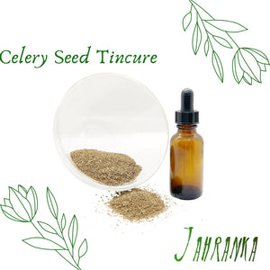 Celery Seed Tincture