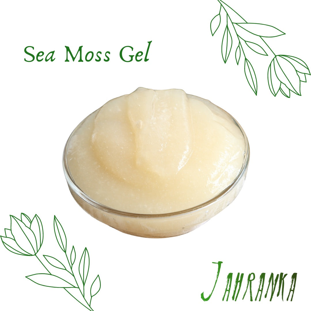 Sea Moss Gel - FOR LOCAL DELIVERY ONLY