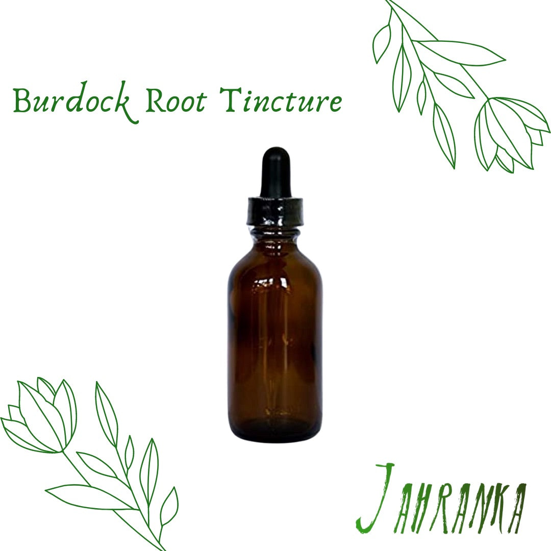 Burdock Root Tincture