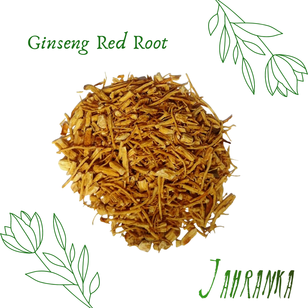 Ginseng (Chinese red root)
