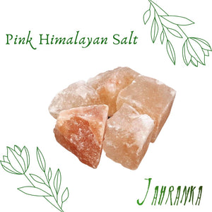 Pink Himalayan Body Salt